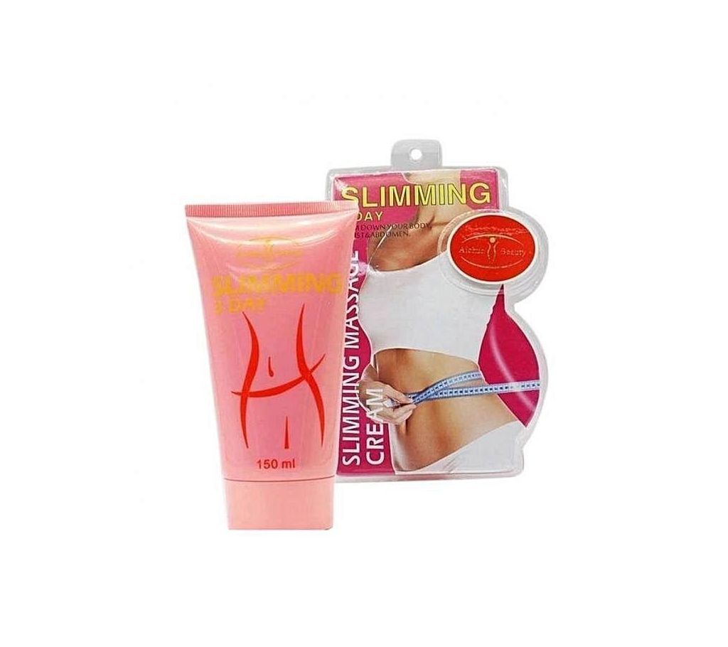 Slimming Massage Cream  150ml Slimming Massage Cream  150ml