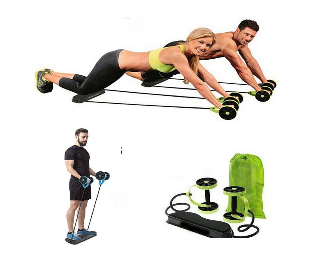 REVOFLEX XTREME Full Body Workout Set