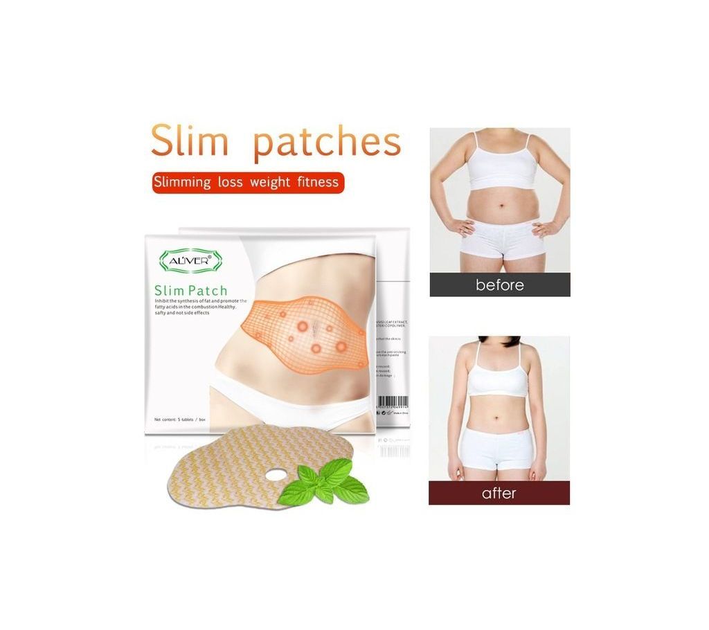 ALIVER SLIM PATCH