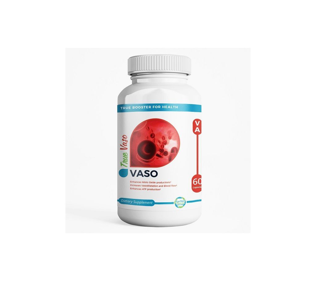VASO Workout Performances 60pcs USA