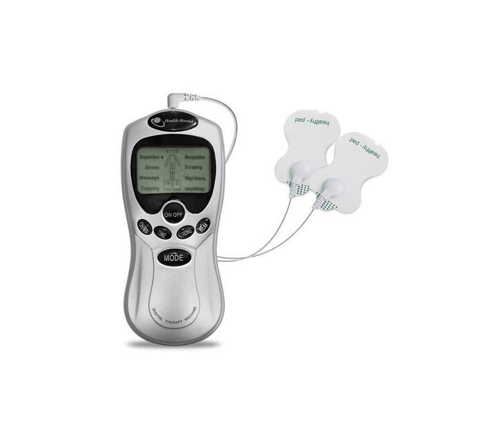 DIGITAL PHYSIOTHERAPY MACHINE (ABS plastic).
