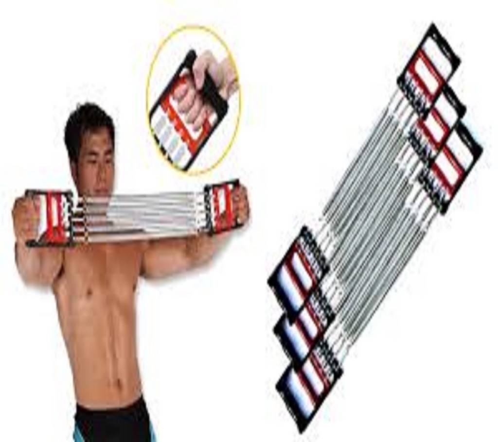 Five Spring Chest Pull - 1 pc