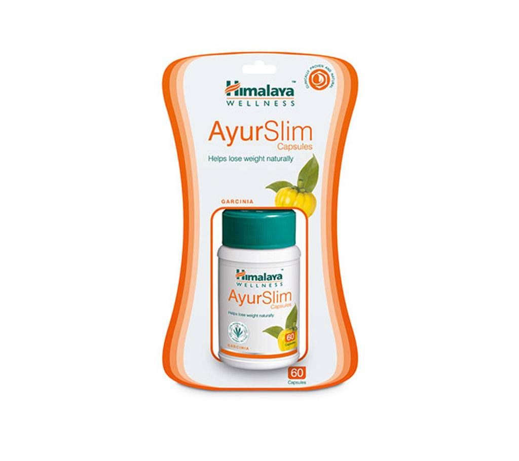 Himalaya Wellness Ayur Slim Capsules India