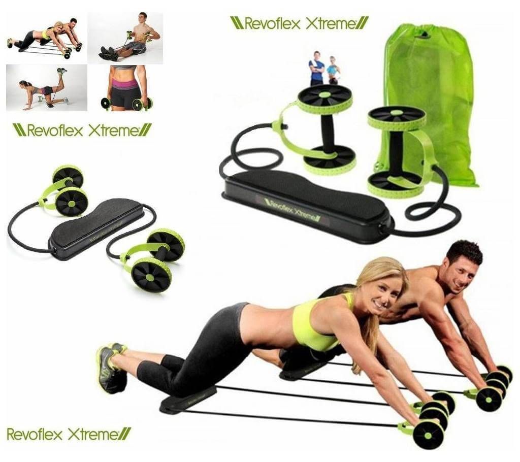 Revoflex Full Body Workout