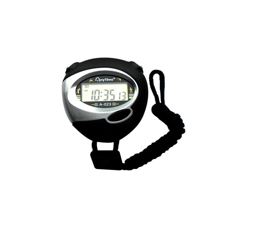 Timer Sports Watch