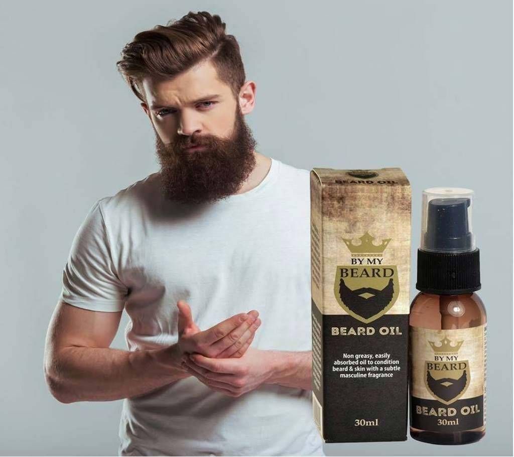 By My Beard Oil for Men - 30ml