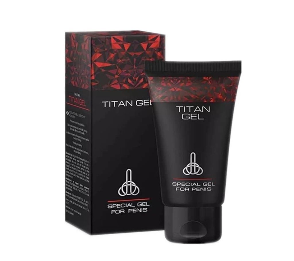 Russian Titan Gel