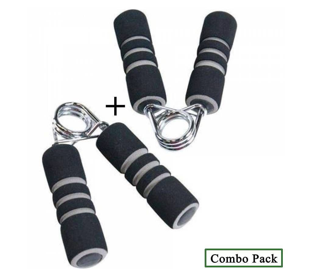 Gym Hand Grips Combo
