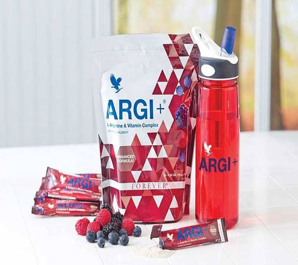 ARGI PLUS Food Supplement - 300g (USA) 