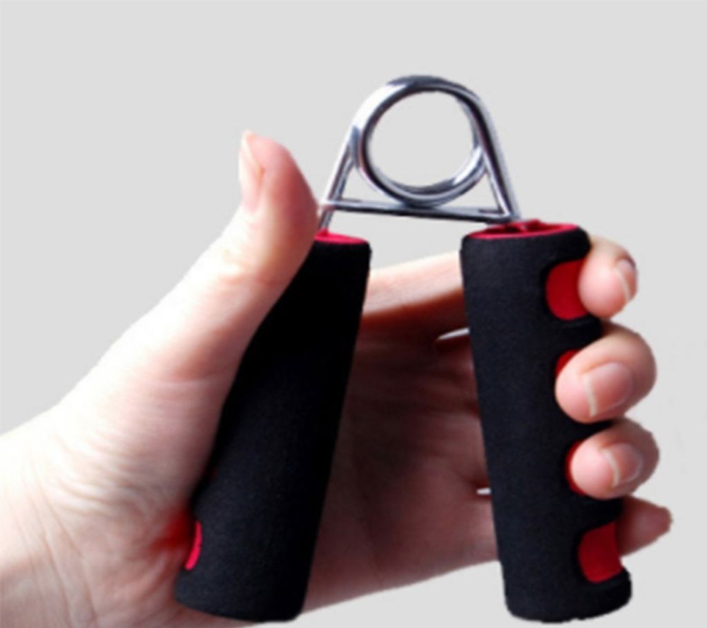 Hand Grip Strengthener Set, Finger Gripper, Hand Grippers - Soft Foam Hand Exerciser for Quickly Increasing Wrist Forearm and Finger Strength,