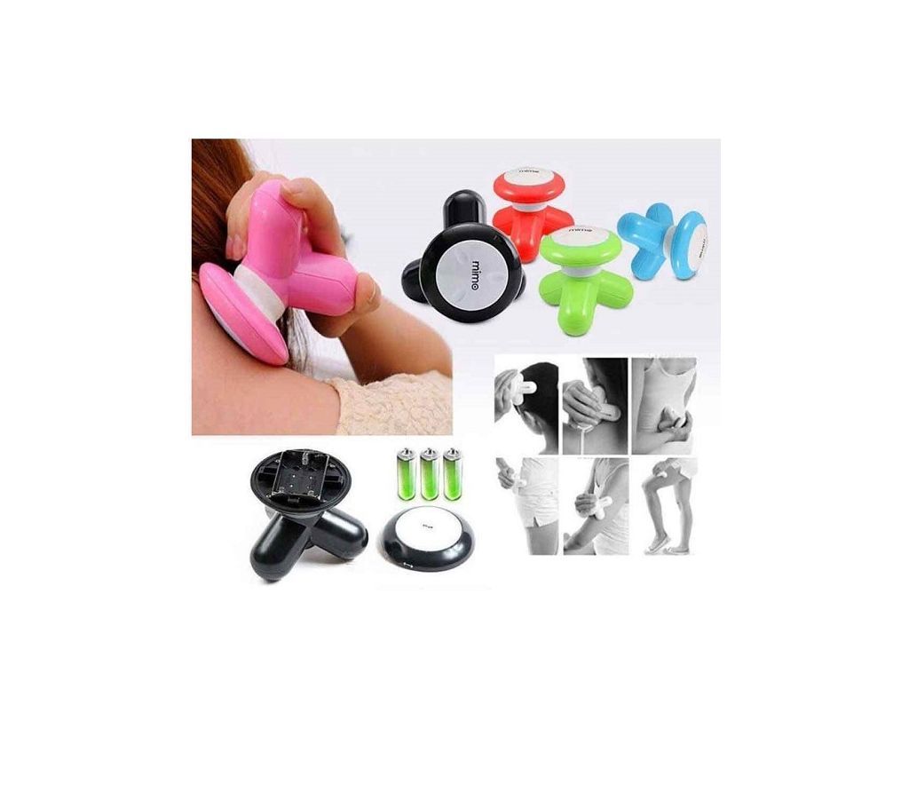 Apple Electric Massager For Body