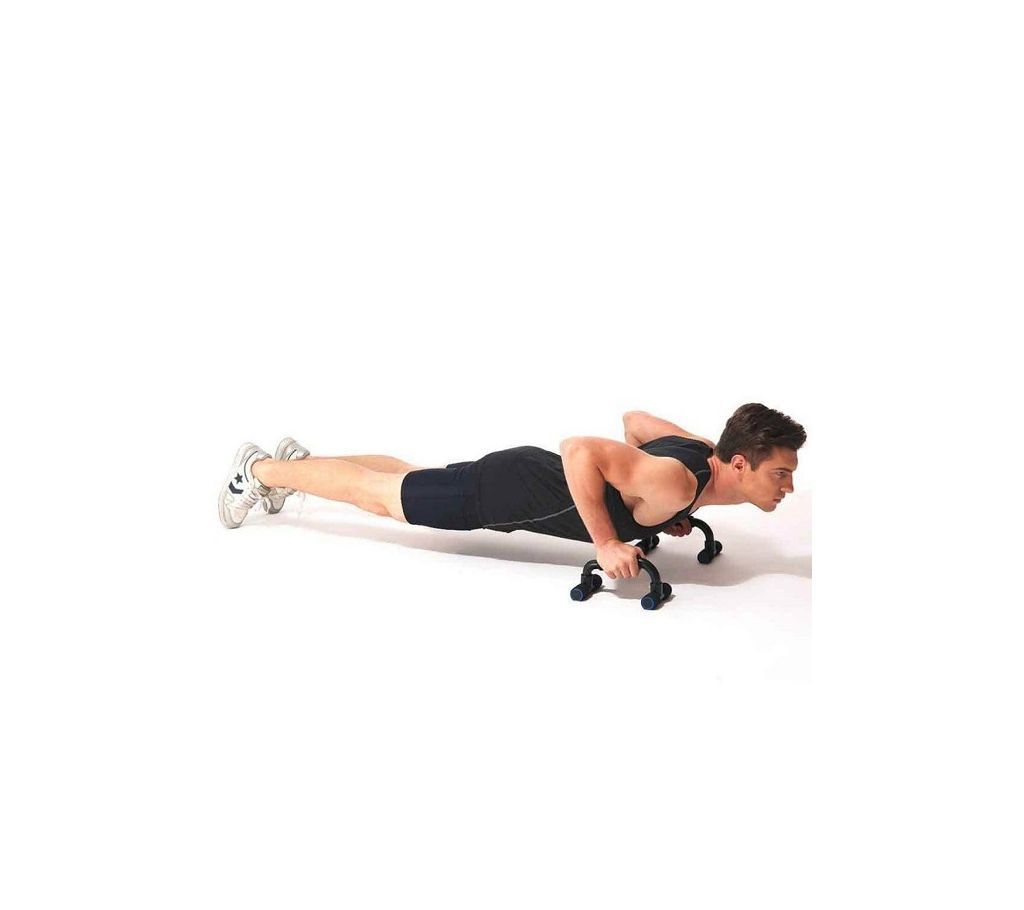 COMFORTABLE PUSH UP STAND