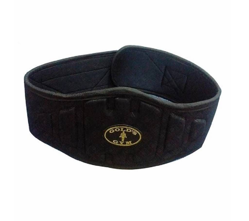 Gym Belt - Black