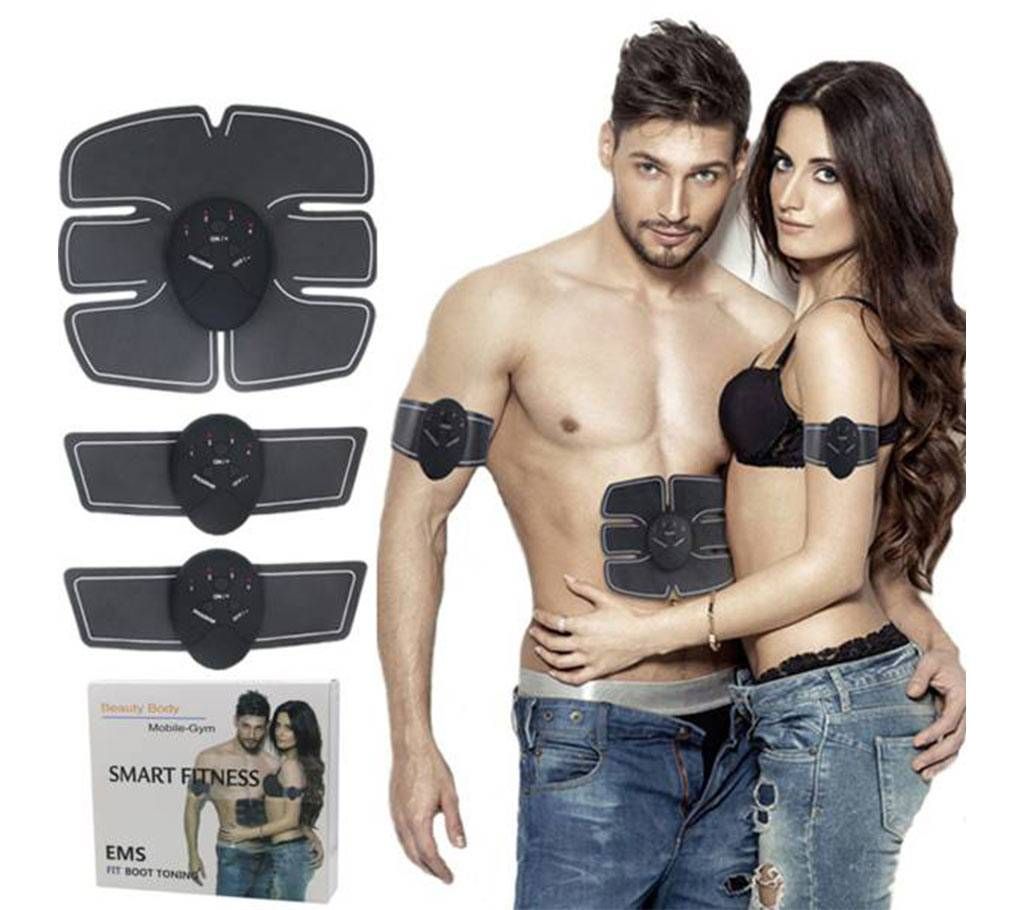 Beauty Body Mobile Gym Smart Fitness Gadget