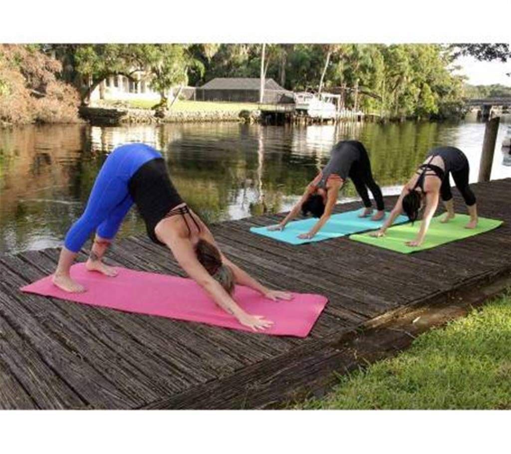Yoga and Exercise Matt