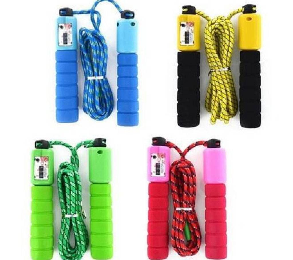 Counting Rope