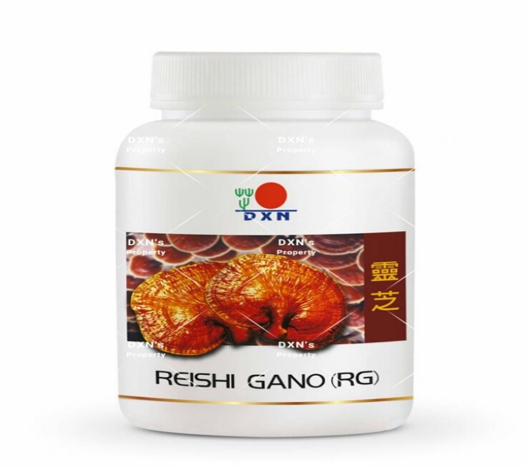 REISHI GANO Food Supplement 360  capsules -Malaysia