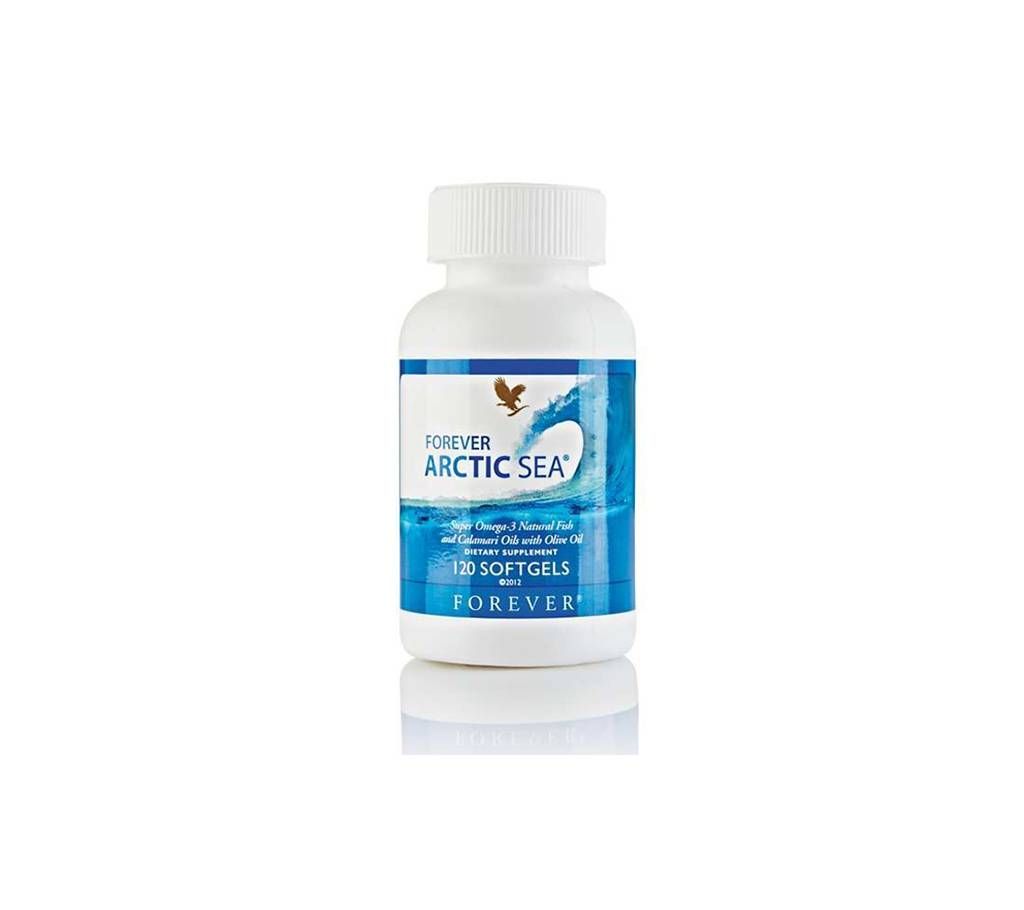 Forever Arctic Sea Omega-3 - 120 Softgel