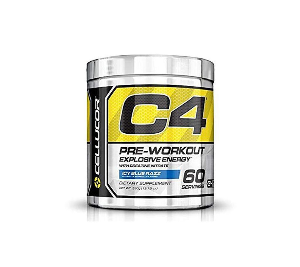 Cellucor C4 Gen-4-60 Servings USA