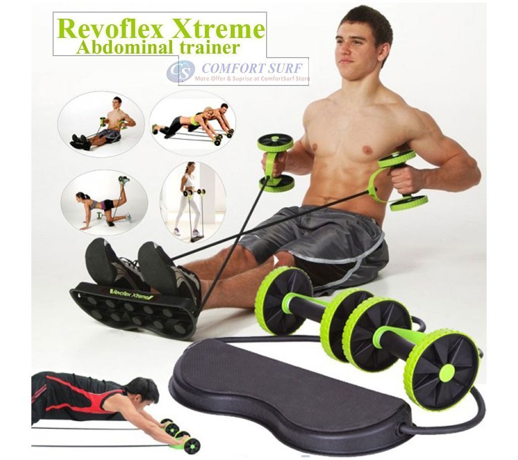 REVOFLEX AB Exerciser