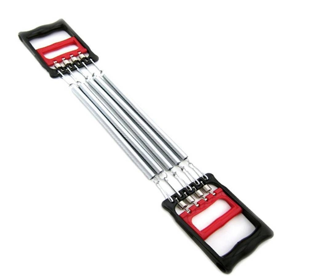 Five Springs Chest Expander Hand Gripper