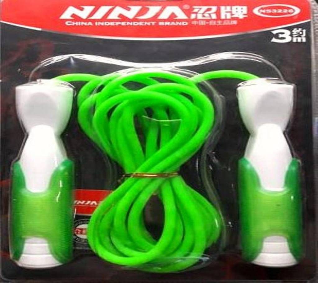 Skipping Rope Ninja