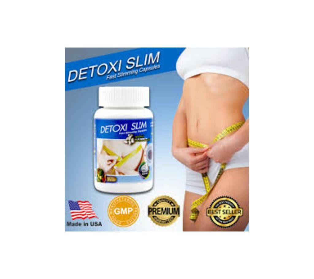 Detox slim -world No.1 slimming brand