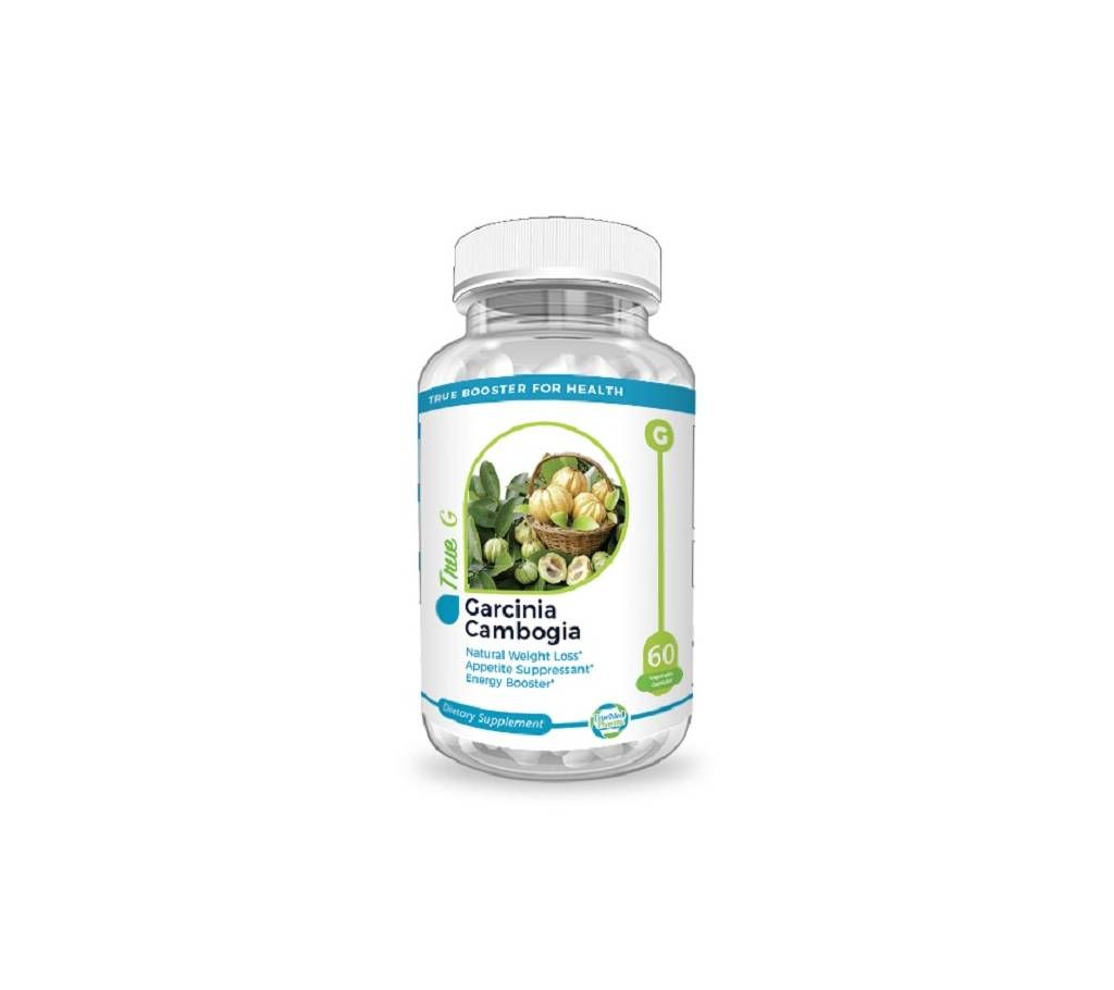 Garcinia cambogia Energy Capsule 60pcs USA