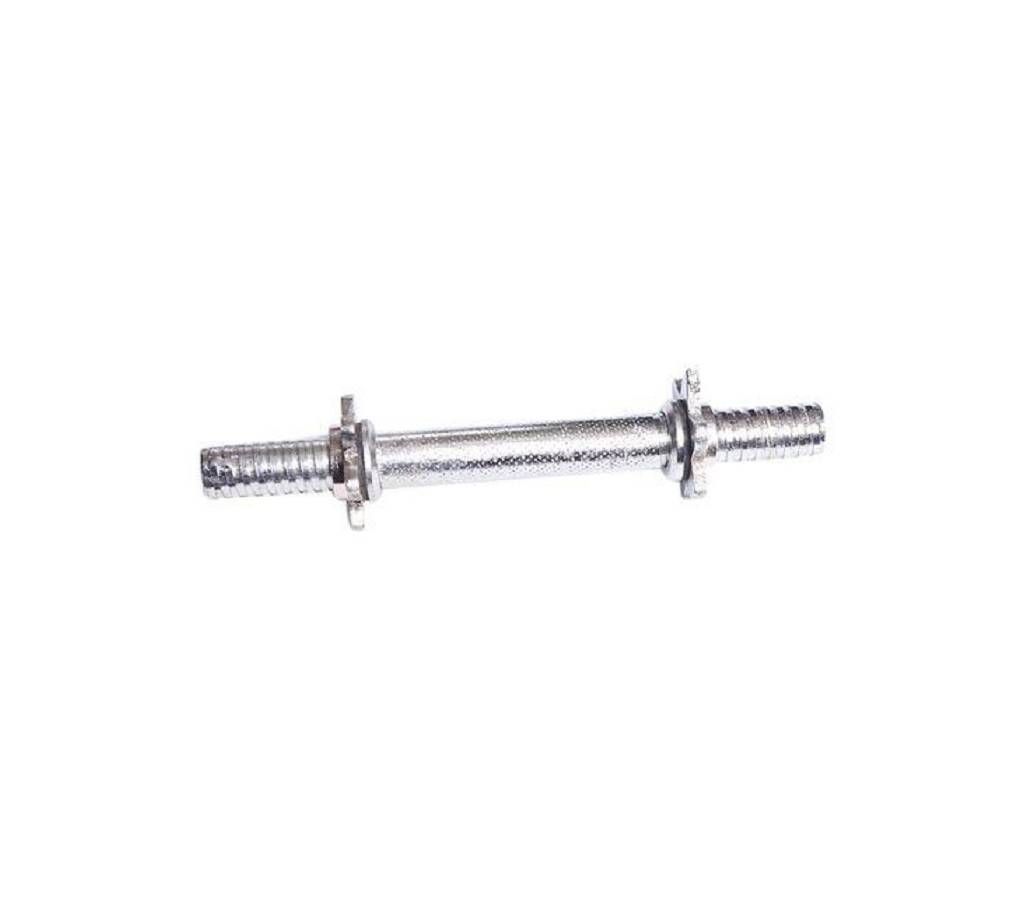 1 Feet Dumbbell Stick - Silver