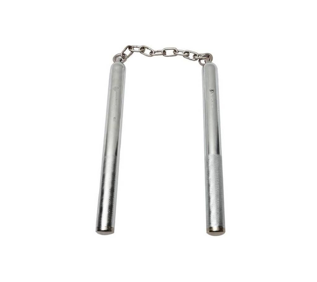 Nanchaku Steel - Silver