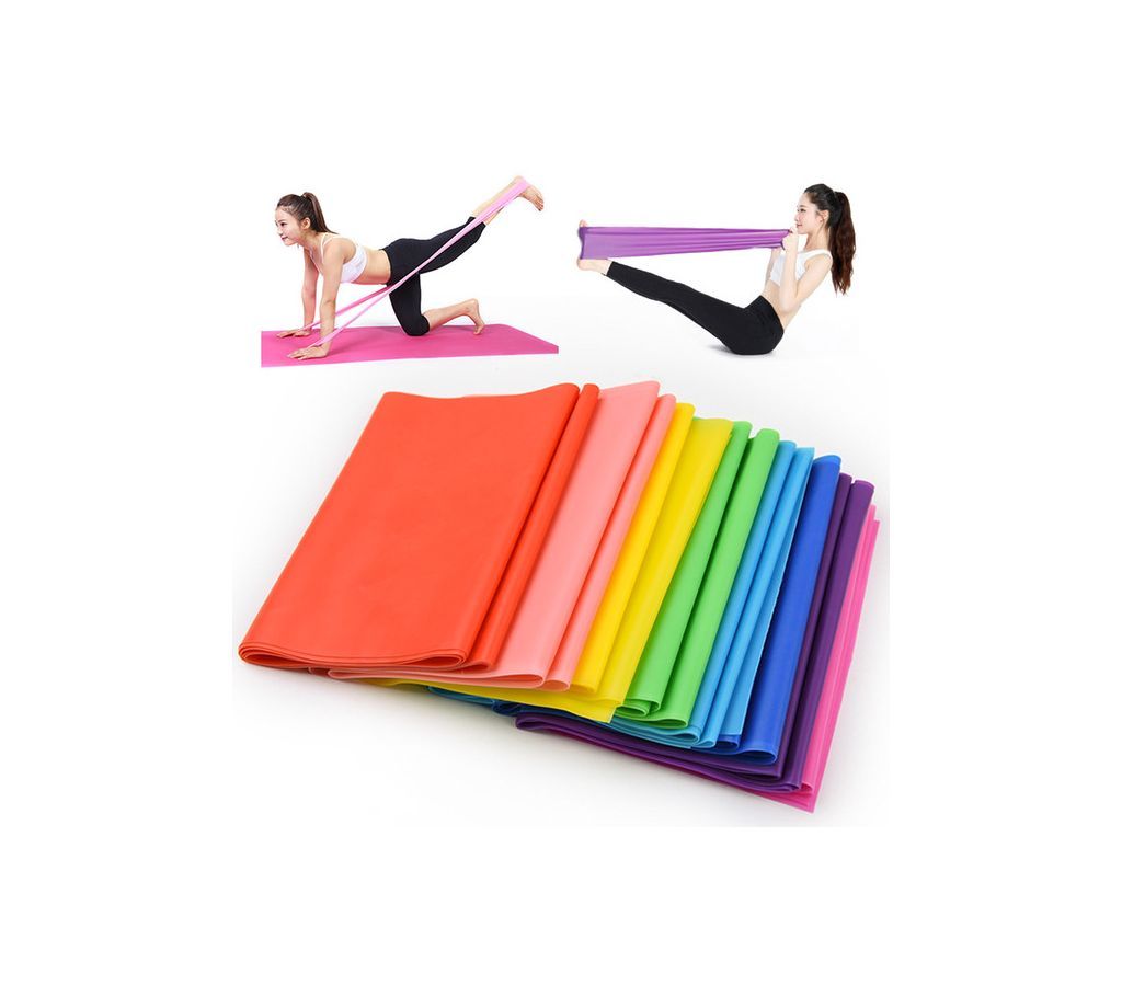 ELASTIC EXERCISE BAND 