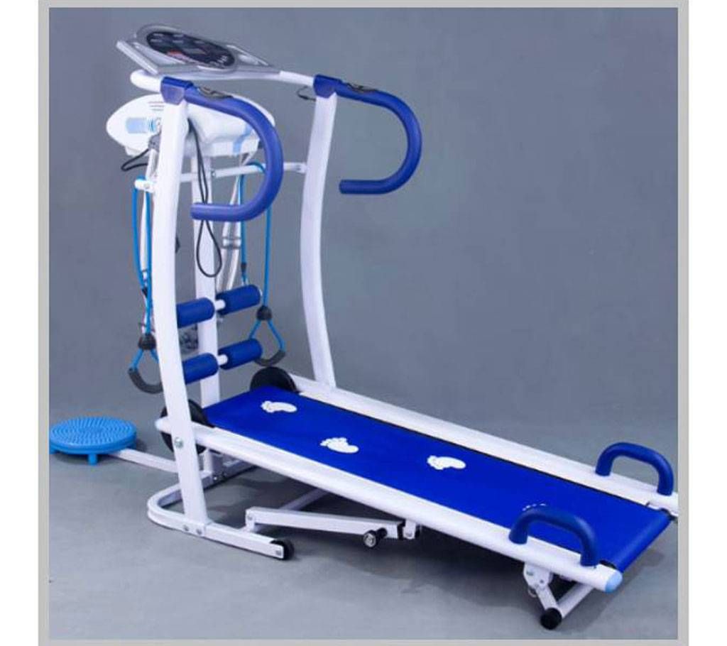 Manual Runner Machine 6 way