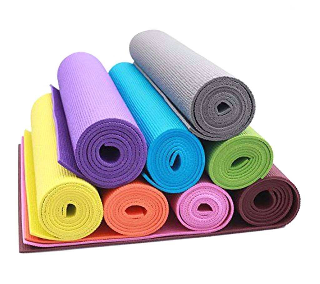 Yoga and Exercise Mat - 1pcs 
