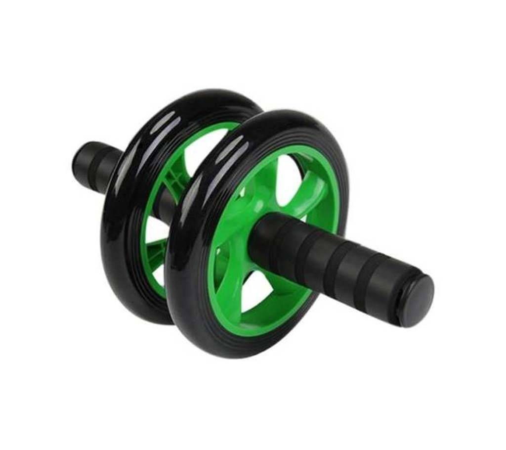 Braked AB Exercises Wheel
