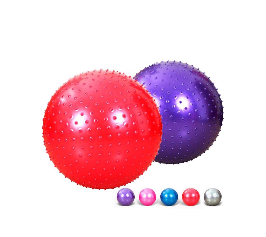 Gym Fitness Therapy Ball 75 cm