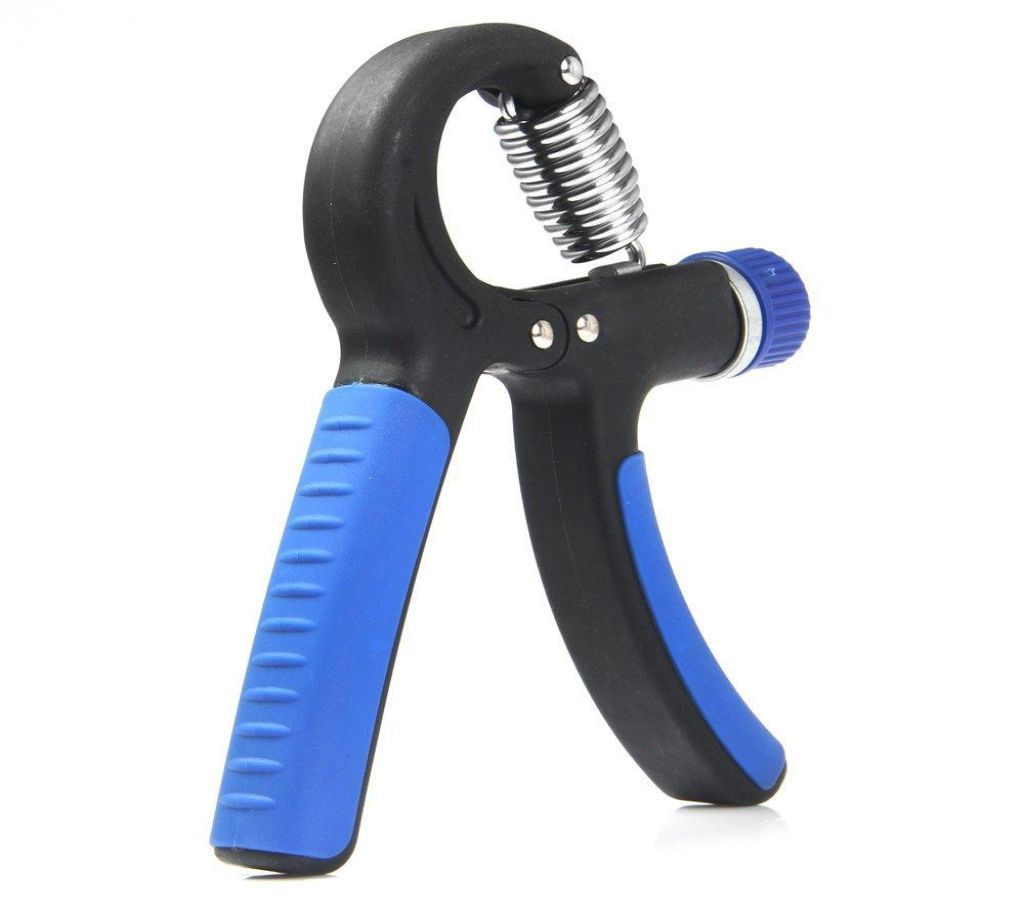 Adjustable Hand Grip Exerciser Multicolor