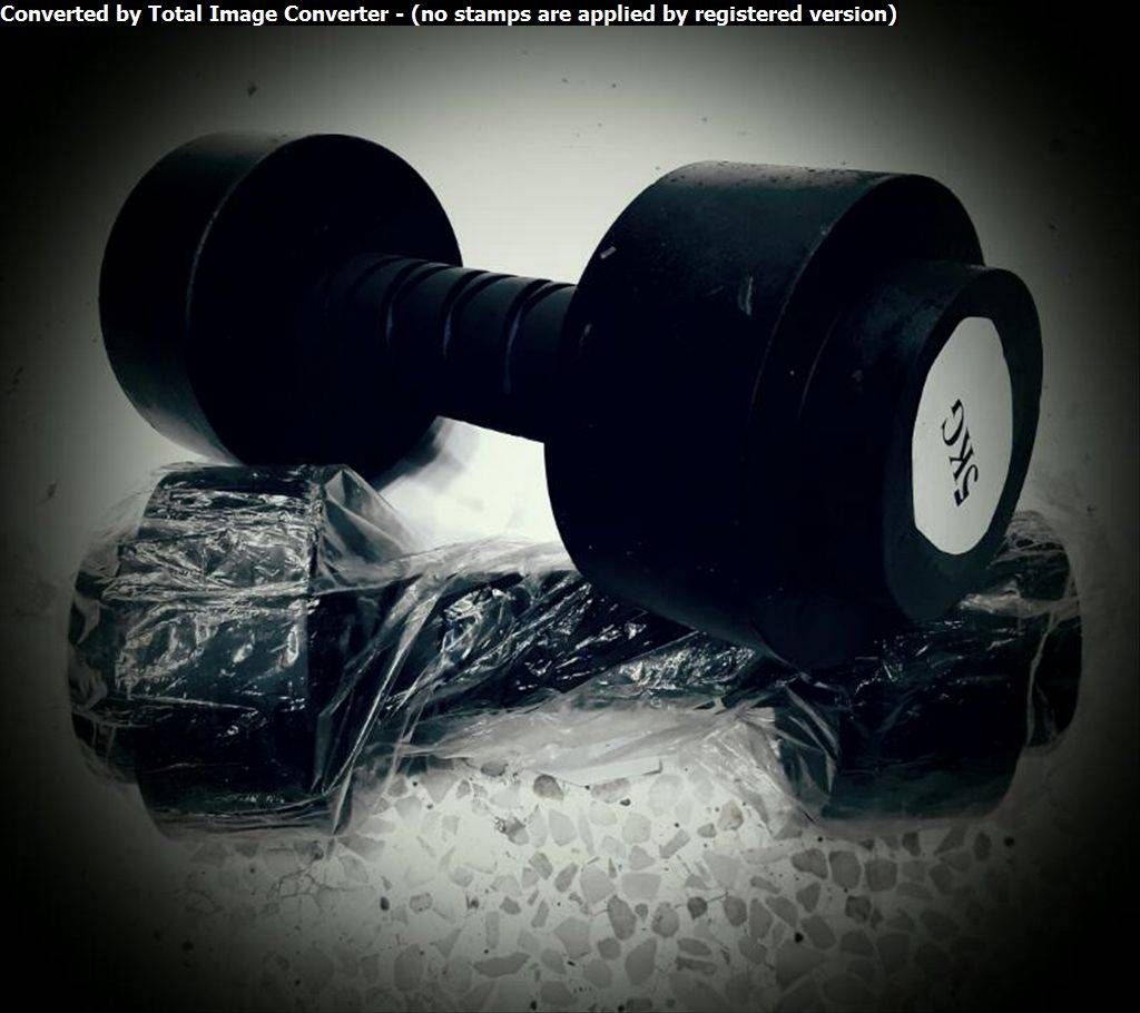 5kg dumbbell