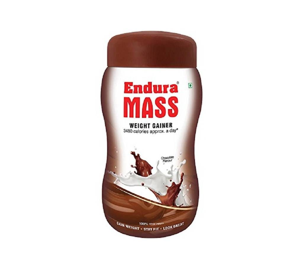 Endura Mass(chocolate Flavor)