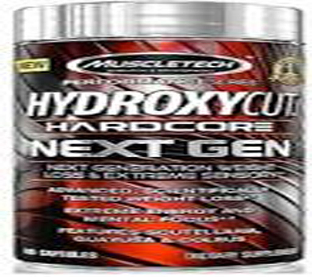 Hydroxycut Hardcore Next Gen Weight Loss USA