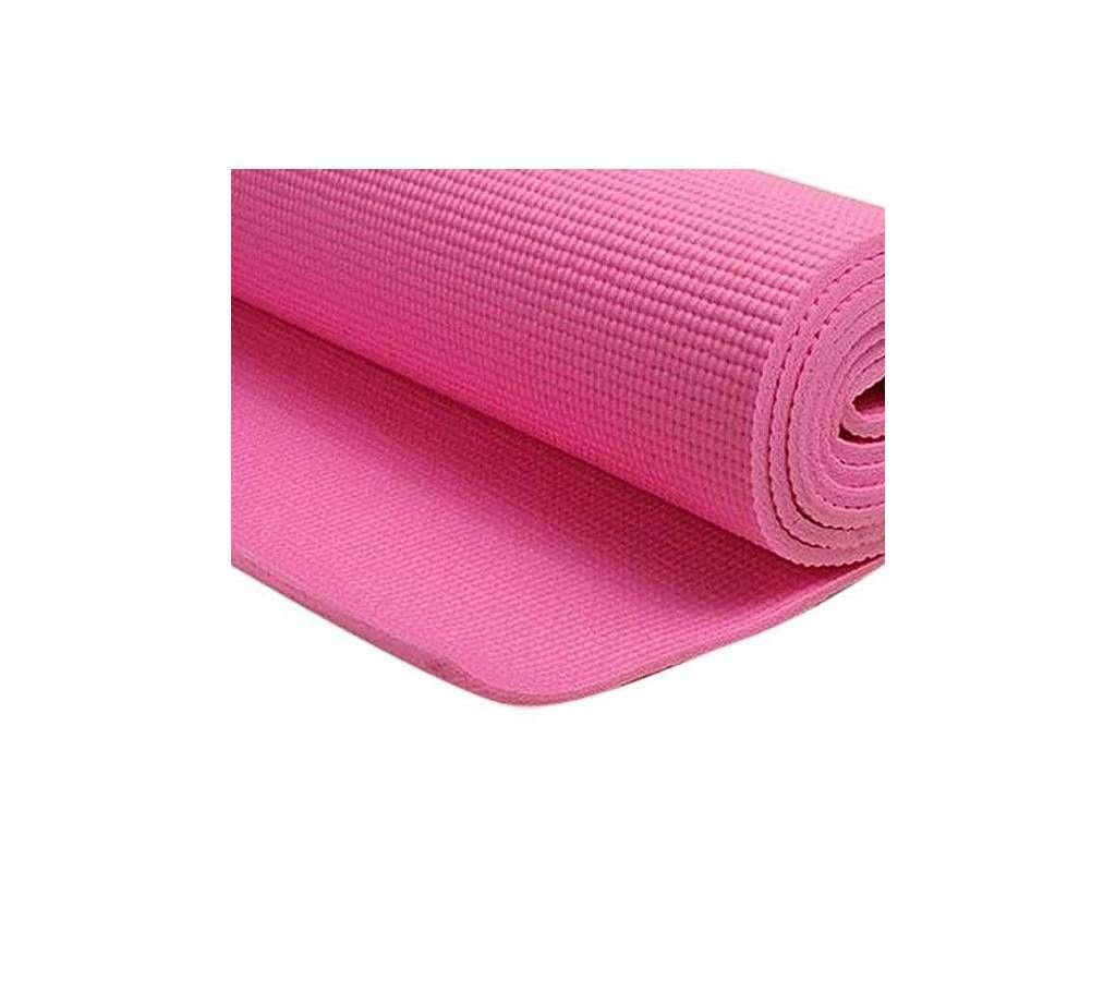Yoga And Gym Mat 6mm - Multi