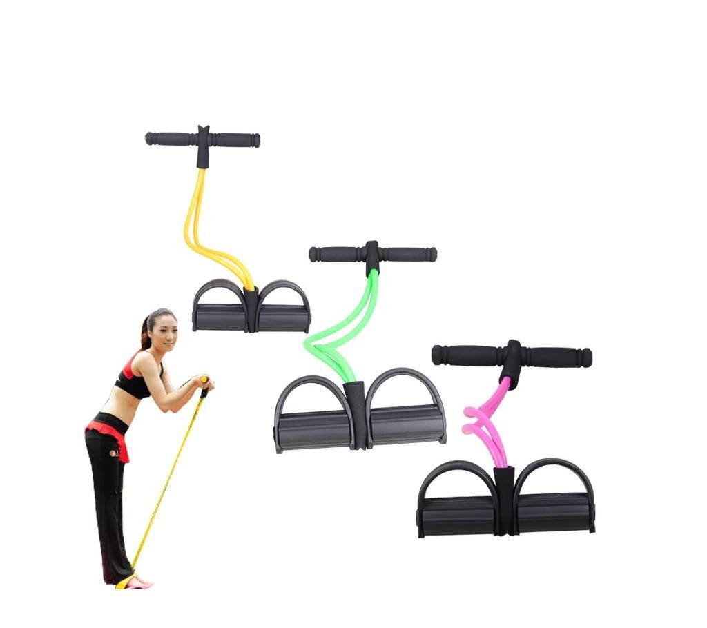 Fitness Gear Rubber Leg Pull Exerciser