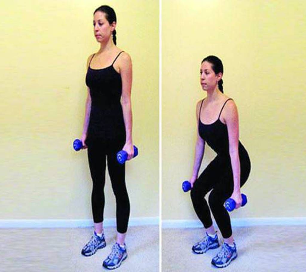 Dumbbell - 2 KG (1pc)