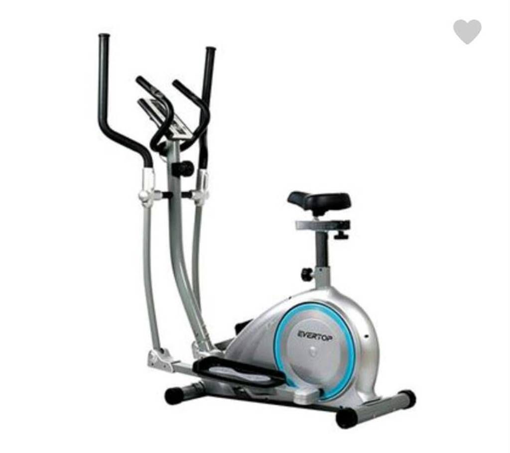 magnetic cross trainer supersize bike