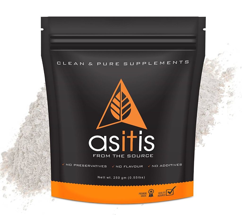 Asitis Nutrition Soy Protein Isolate 90% for Meal Supplementation 1000g - India 