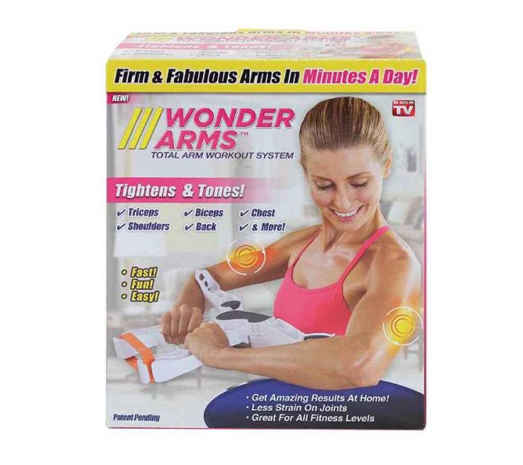Wonder Arms Total Arms Work out System