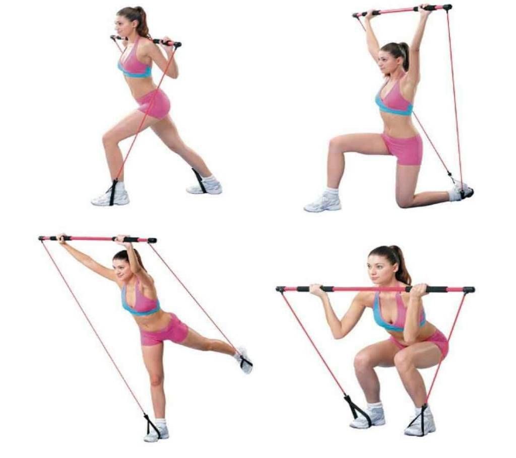 Workout DVD