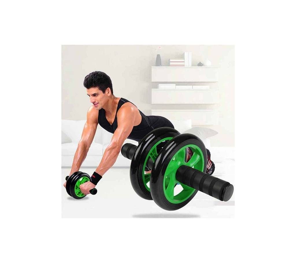 2 Wheel Hand Pusher (Braked AB Wheel)