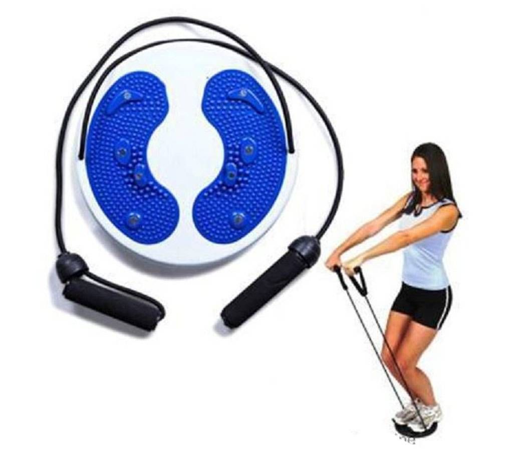 Waist turning DISC