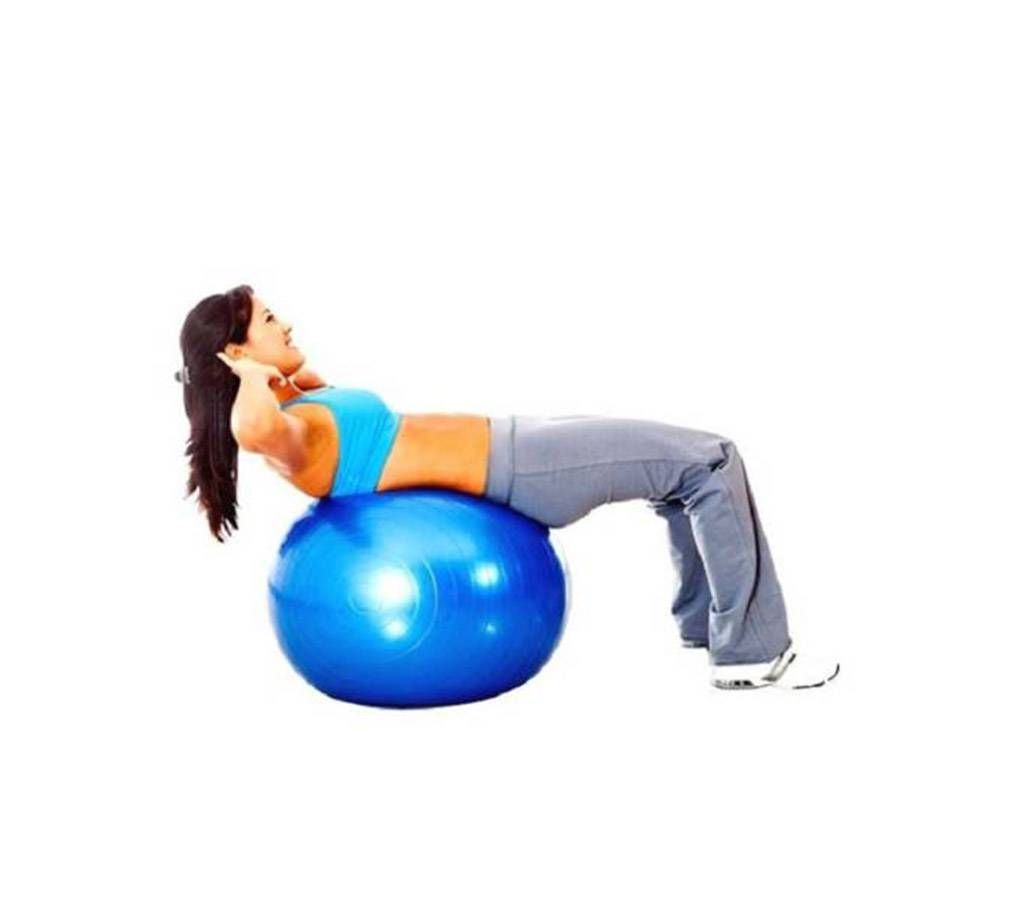 Yoga Ball - Blue