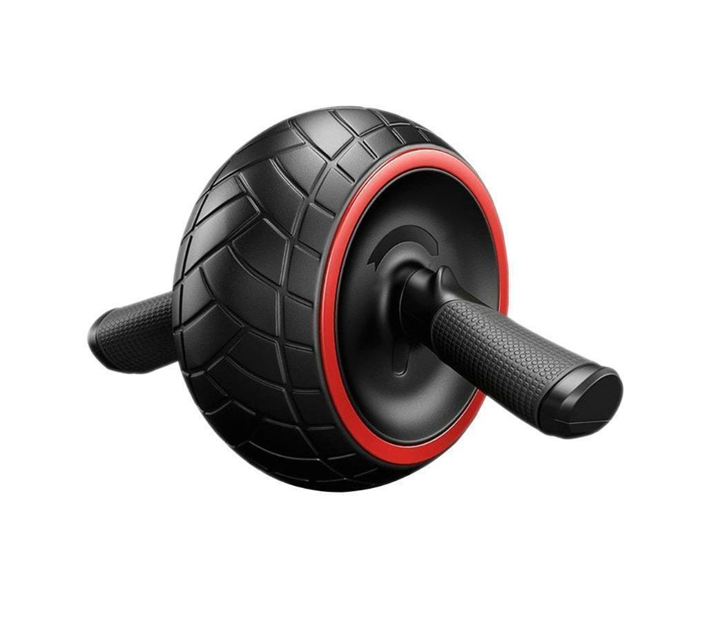 2019 Fitness Speed Wheel Roller -Black